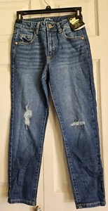 Boys' jeans Relaxed Taper art class size 12 blue - Picture 1 of 3