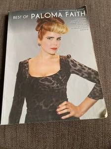 BEST OF PALOMA FAITH. NOTEN FÜR KLAVIER, STIMME & GITARRE - GEBRAUCHT - Bild 1 von 3