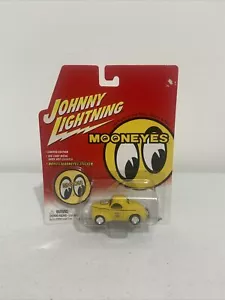 New Sealed Johnny Lightning Mooneyes 1941 Willys Die Cast Limited Edition - Picture 1 of 2