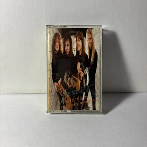 Metallica *The $5.98 EP Garage Days Re-Revisited *cassette tape * - Picture 1 of 5