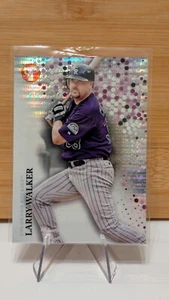 Topps Pristine Larry Walker - Bild 1 von 2