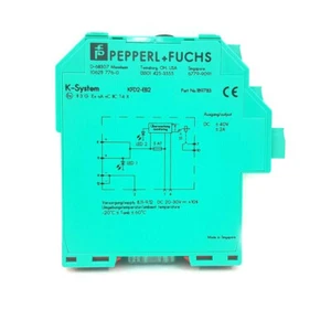 Módulo de alimentación de alimentación P+F KFD2-EB2 nuevo✦KD - Imagen 1 de 5