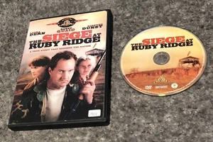 The Siege at Ruby Ridge (DVD, 1996) RARE OOP - Picture 1 of 3