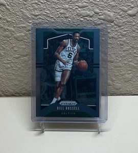Bill Russell 2019-20 Panini Prizm Card #21 - Picture 1 of 1