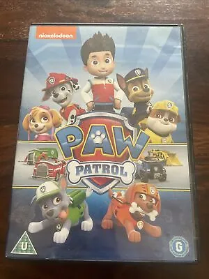 Paw Patrol (DVD) • 1.21£