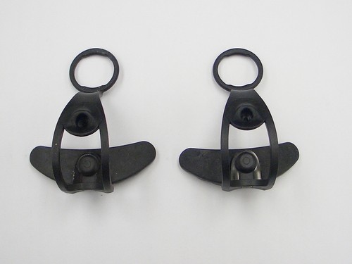 2 X Plantronics Tripod Attachment for CS50 CS55 CS55H CS60 CS60-USB ...