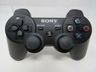 Sony Playstation Dualshock 3 Wireless Controller -black (cechzc2u B1) - Six Axis