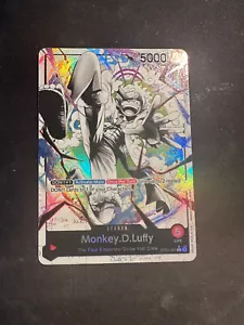 Monkey.D.Luffy (Parallel) - ST21-001 - One Piece Card Game N/M - Foto 1 di 2