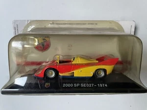 ABARTH 2000 SP SE027 • 1974 • 1/43 1:43 - DIE CAST NEW - Foto 1 di 2