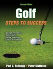 Golf : étapes vers le succès par Schempp, Paul G. ; Mattsson, Peter