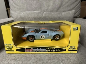 Jouef Evolution 1:18 Ford GT 40 Le Mans 69 Metal Ouvrant 3008.   (48) - Picture 1 of 23