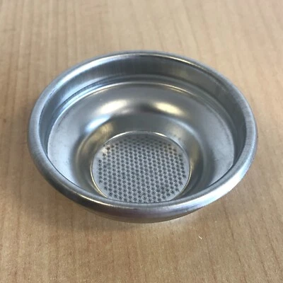 Gaggia Classic 58mm Single Cup 7g Filter Basket - Made In Italy (11011693SW) - image 1 of 4