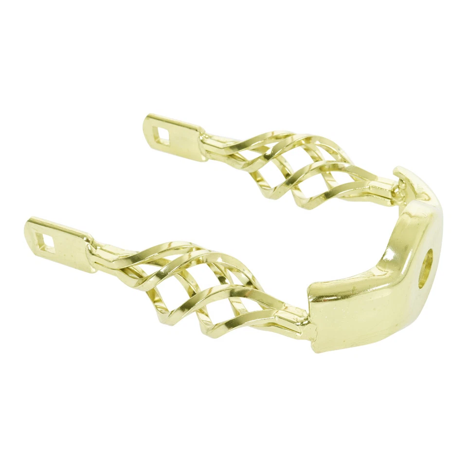 LOWRIDER CLASSIC OG Lowrider Bicycle Bike Spring Fork CAGE Extended Crown Gold