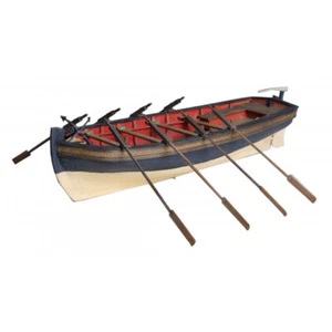Disarmodel 20163 SOBERANO DE LOS MARES, BOTE - 1:40 - Kit Completo De Montaje - Imagen 1 de 3