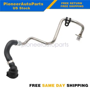 Turbocompresor línea de retorno de refrigerante para BMW 230i 330i 530i xDrive 2017-2020 - Imagen 1 de 11