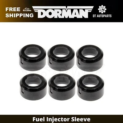 Funda inyectora de combustible Dorman V6 V6 2005-2010 Ford Mustang 4,0 L 2006 2007 2008 Foto 1 de 4