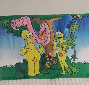 FOULARD THE SIMPSONS BY MATT GROENING SCARF  - Imagen 1 de 5