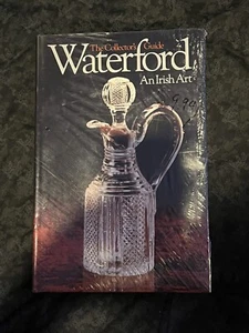Vintage - Waterford An Irish Art by Ida Grehan 1981 Hardcover Book First Edition - Picture 1 of 3