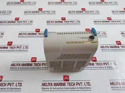 Emerson Ovation 5X00499G01 32-Channel Digital Input Module 24 VDC - Image 1 of 4