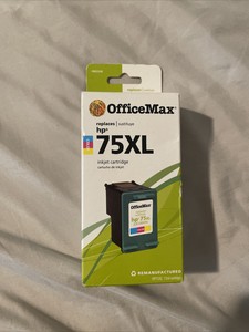 Las mejores ofertas en Los cartuchos de tinta de impresora Office Max Para  HP | eBay