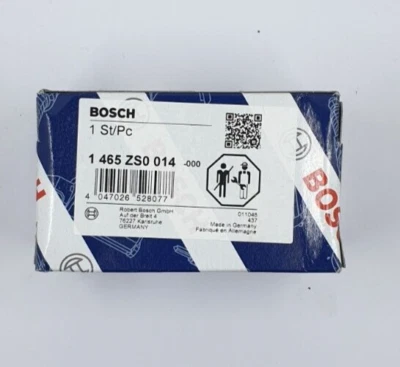 Genuine Bosch Fuel Pressure Regulator 1465ZS0014 Hyundai KIA 31002A420 - Image 1 of 4