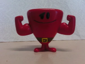 Mr Men Show & Little Misses 2008 THOIP Figure Figurine Mr. Strong - Picture 1 of 6