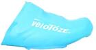 veloToze Toe Cover for Road Cycling Shoes One Size Blue