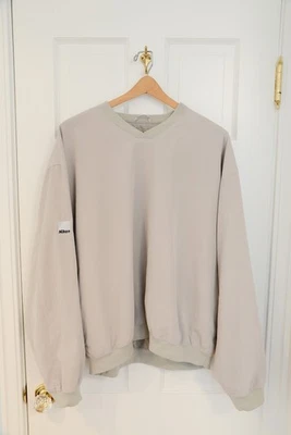 Pullover cortavientos Colorado Timberline "Nikon" beige tostado grande para hombre Foto 1 de 4