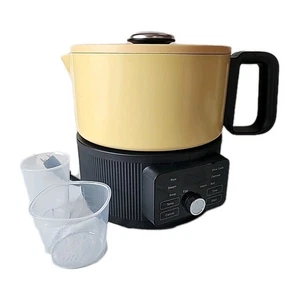 Cocina eléctrica compacta multifunción GreenPan 6 tazas antiadherente 10 en 1 mantequilla - Imagen 1 de 10