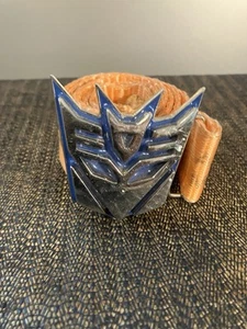 Decepticon Belt Buckle - Picture 1 of 8