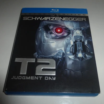 Terminator 2: Judgment Day [1991]  [Blu-ray] [Region A Locked Read Description] - Image 1 of 4