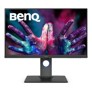 BenQ PD2700U 27 Zoll 4K Designer Monitor 3840 x 2160 Rahmenlos 5ms Reaktionszeit - Bild 1 von 9