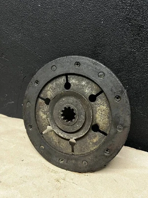 Original Kupplungsscheiben Kupplung Dnepr Ural MT K650 MW650 K750 clutch disk - Image 1 of 4