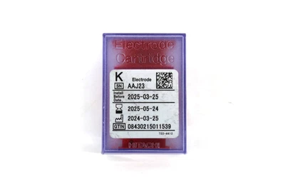 EXP 03/2025 Potassium, K Electrode Cartridge For Hitachi 705 704 747 Roche Cobas - Image 1 of 3