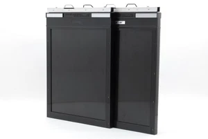 Lot of 2 [Near MINT] Toyo 8x10 Cut Film Holder From JAPAN - Picture 1 of 20