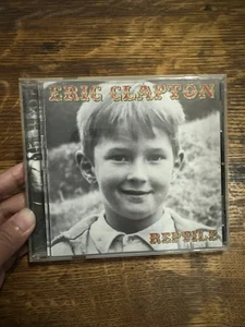 Eric Clapton Reptile -CD Compact Disc - Picture 1 of 7