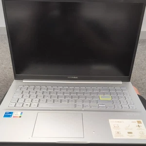 ASUS VivoBook S513E, i5-1135G7 CPU, 16 GB RAM, 512 GB NVMe - Afbeelding 1 van 5