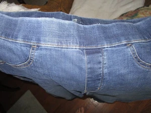 Jeans Leggins 14 gebraucht gerades Bein - Bild 1 von 6