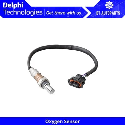Sensor de oxígeno delantero Delphi para Saab 9-5 2010-2011 2,8 L V6 Foto 1 de 4