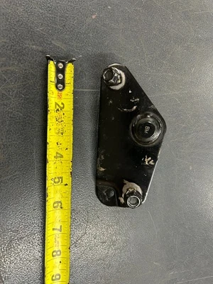 Craftsman GT5000  917.276320 drivebelt tensioner bracket  #179473 - Image 1 of 4