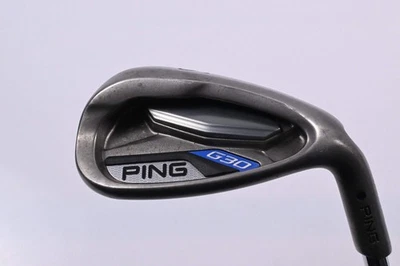 Ping G30 Sand Wedge / 54 Degree / Black Dot / Regular Flex Ping CFS Shaft - Image 1 of 4