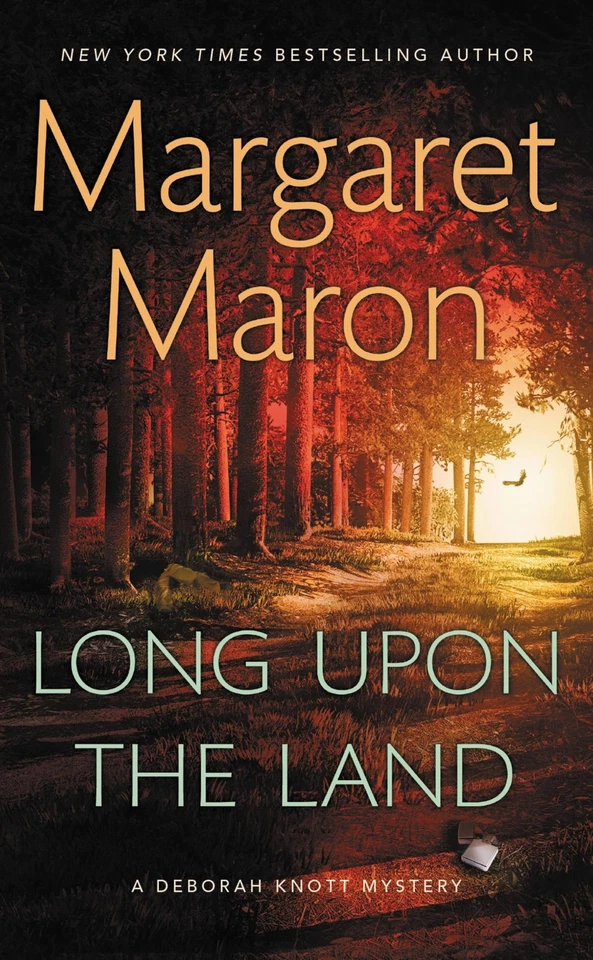 Long Upon the Land (A Deborah Knott Mystery, 20) - Изображение 1 из 1