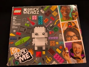 LEGO STEIN HEADZ (41597) - Gebraucht 98% + evtl. vollständig mit Aufklebern.  - Bild 1 von 4