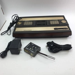Mattel Electronics Intellivision 2609 1979 Console d'epoca - Foto 1 di 16
