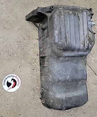 Оригинальный алюминиевый поддон для масла 1994-2000 1,8 NA8 NB1 Mazda Miata MX5 MX-5 - Изображение 1 из 3