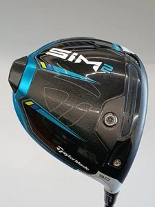 Taylormade Sim2 2021 Driver with Headcover, minor scratches, used - Picture 1 of 16