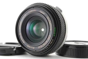 CLA'd [FAST NEUWERTIG] Olympus OM System Zuiko 40 mm f/2 Pancake Objektiv aus JAPAN - Bild 1 von 18