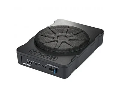 Subwoofer KICKER 46HS10 10 pulgadas 180W Foto 1 de 4