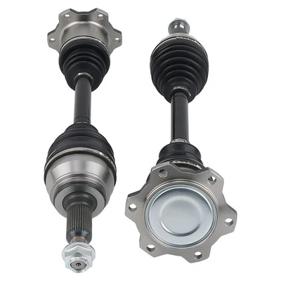 Front For Chevrolet Silverado 1500 Tahoe GMC Sierra Yukon CV Axle 2007-2021 4WD - Изображение 1 из 4