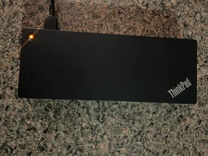 Lenovo ThinkPad Hybrid USB-C /w USB-A Dock #DUD9011D1 (719) - Picture 1 of 4
